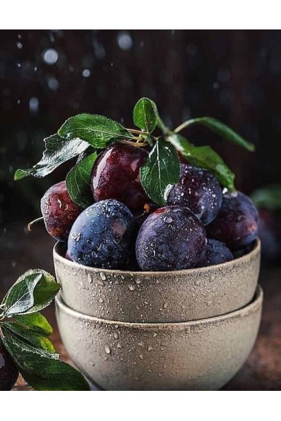 Слива домашня Блек Джем